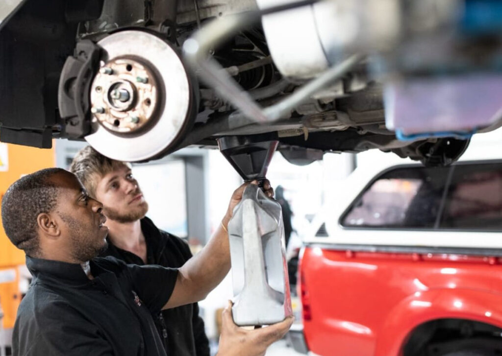 car service centre milnerton